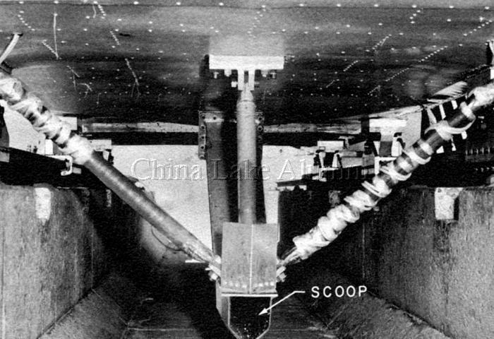 Horizontal-Momentum-Exchange Water brake