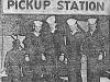 Enlisted Men's Pickup Station