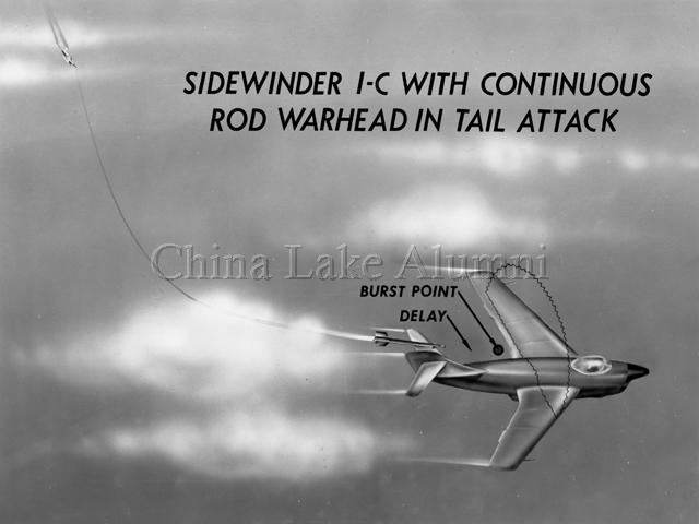 Sidewinder 1-C