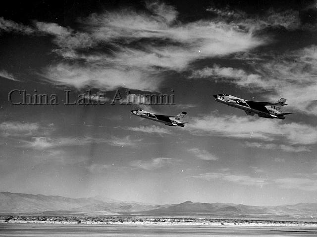 VF-91 F-8C Crusaders