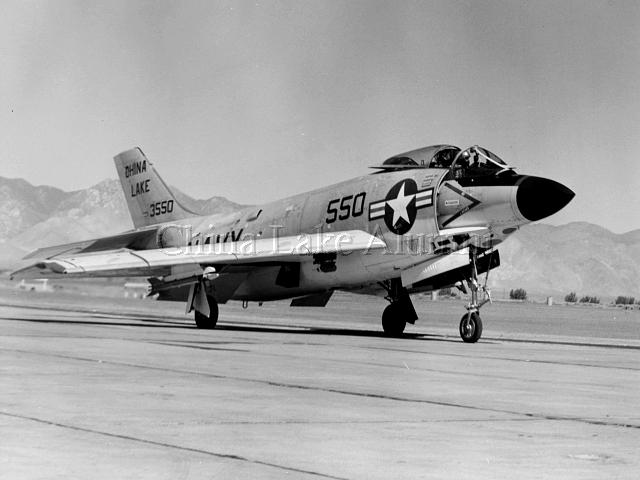 NAF F3H-2N Demon