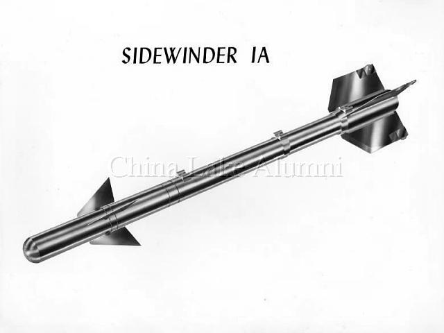 Sidewinder-1A
