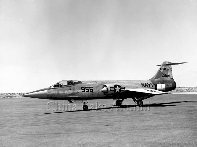 YF-104A Starfighter