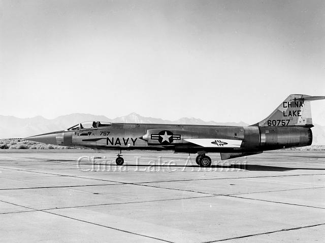 F-104A Starfighter