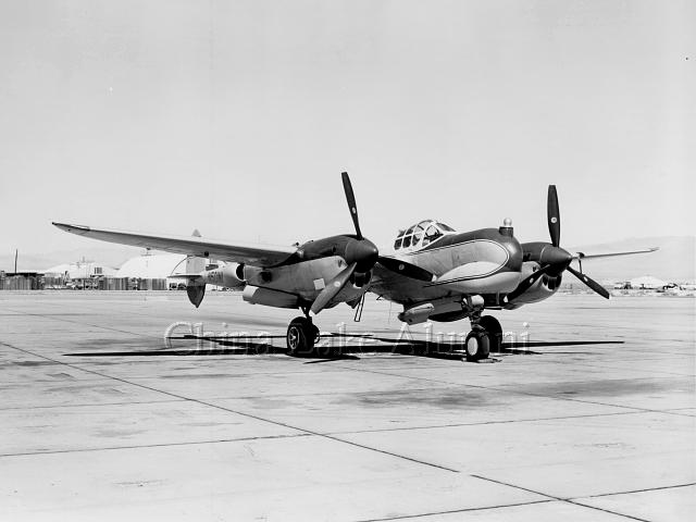 P-38L Lightning