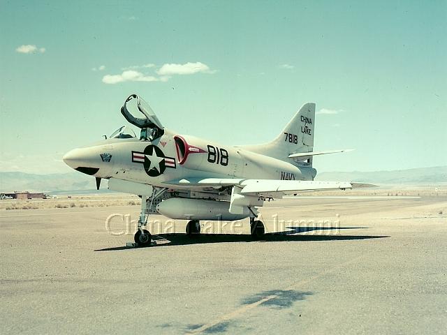 YA4D-1 Skyhawk