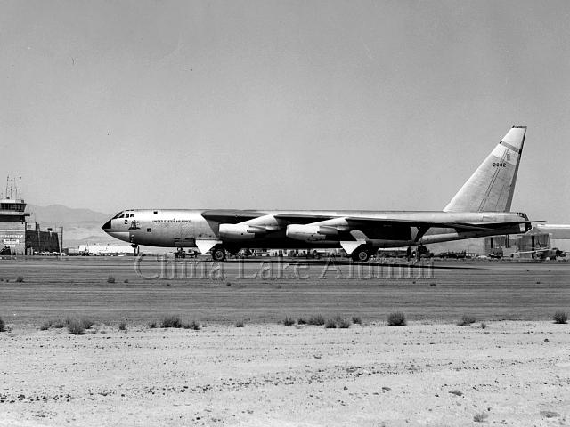 B-52A Stratofortress