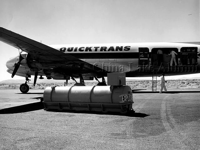 Quicktrans C-54B