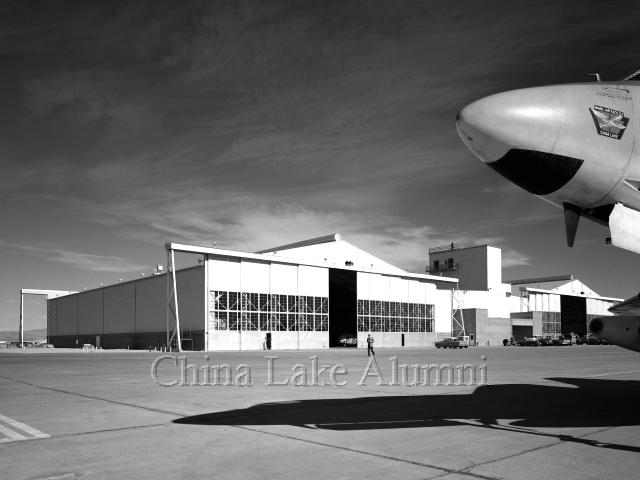NAF hangar 3