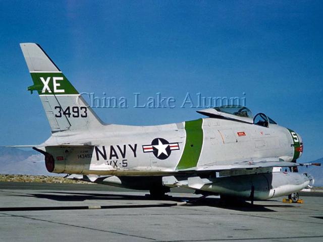 FJ-4B Fury