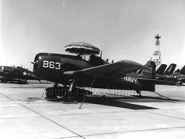 NAF F6F-5K Hellcat