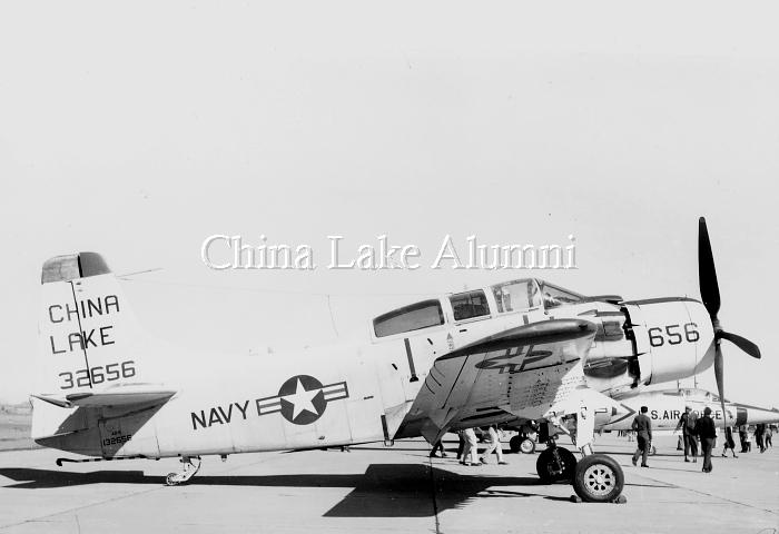 NAF AD-5 Skyraider