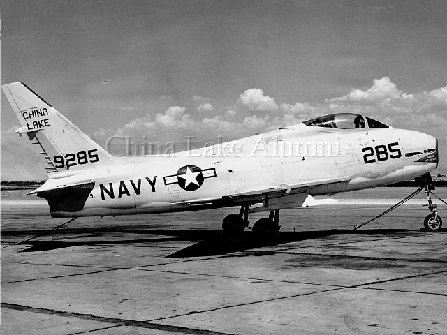 FJ-4B Fury 139285