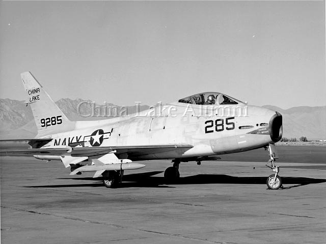 FJ-4B Fury 139285