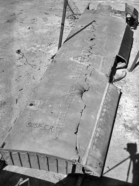 B-29A outer wing panels