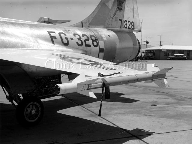 F-104A Starfighter 57-1328