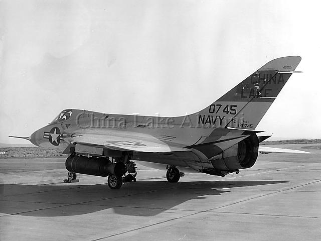 F4D-1 Skyray 130745