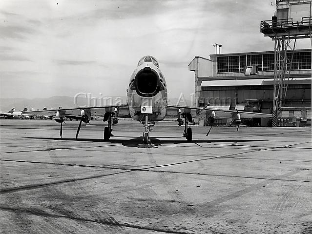 FJ-4B Fury 143606
