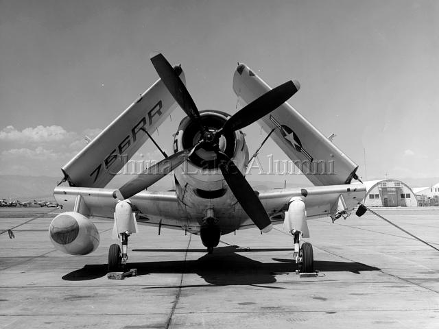 AD-5Q Skyraider 135031