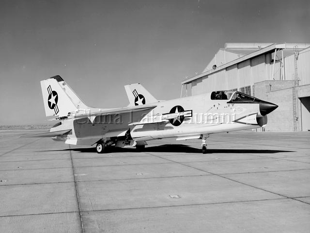 F8U-2N Crusader 147036