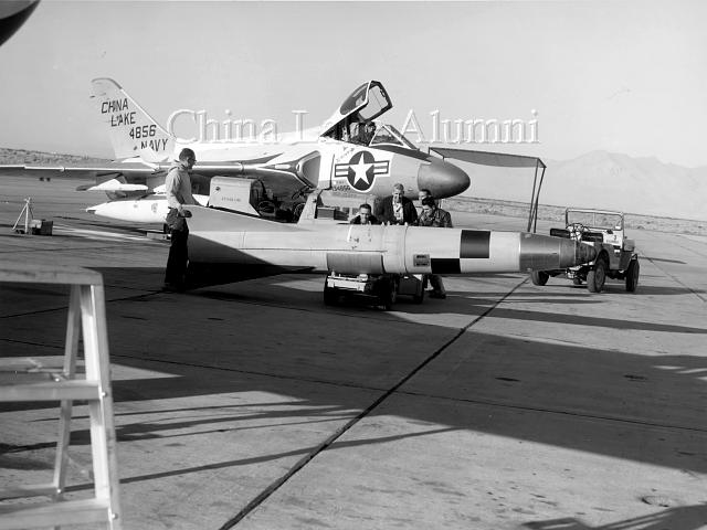 F4D-1 Skyray 134856