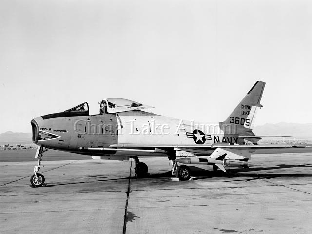 FJ-4B Fury 143605