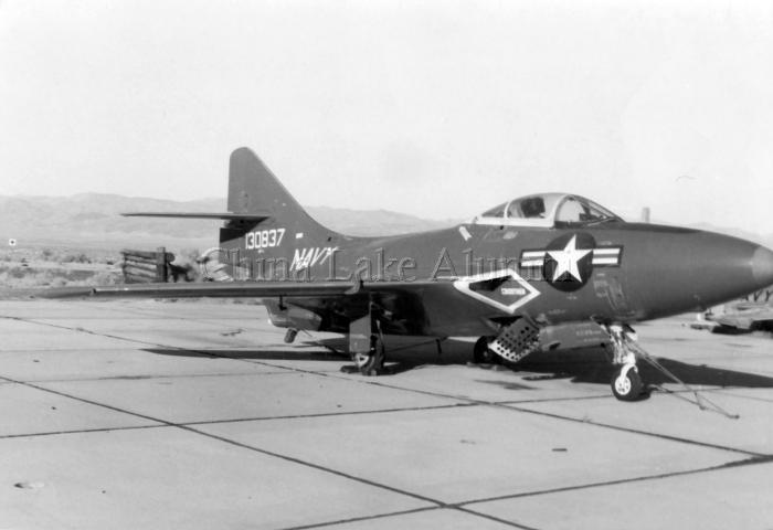F9F-6K Cougar 130837