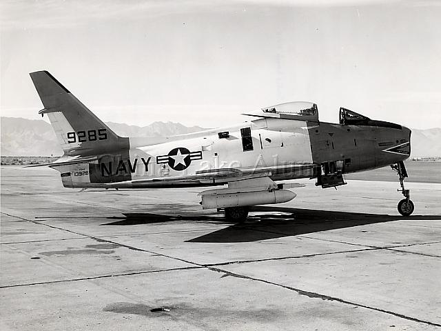 FJ-4B Fury 139285