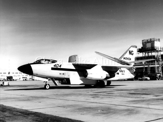 A3D-1 Skywarrior 142404