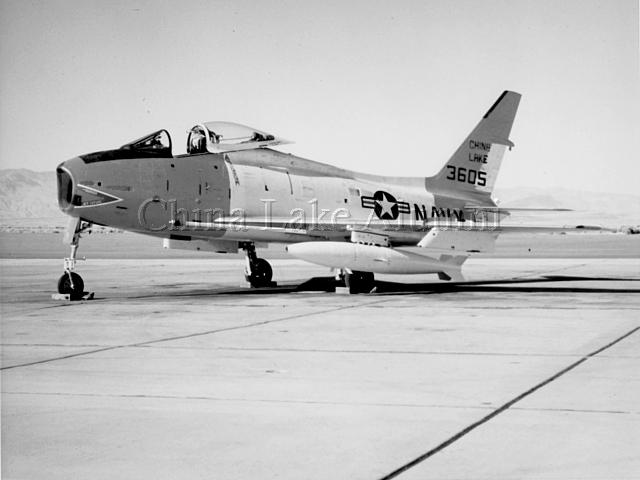 FJ-4B Fury 143605