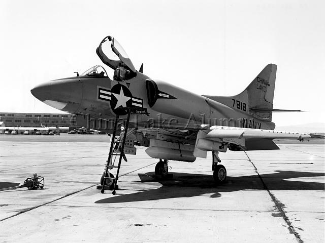 A4D-1 Skyhawk 137818