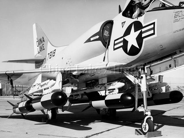 A4D-1 Skyhawk 137818