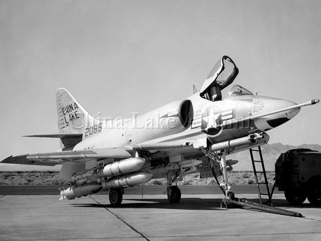 A4D-2 Skyhawk 142085