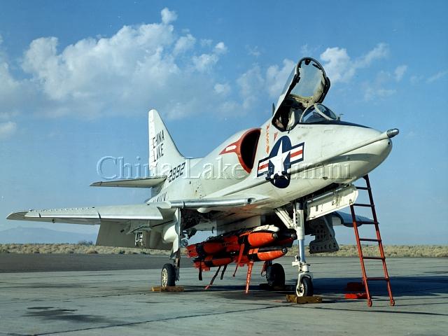 A4D-2 Skyhawk 142892