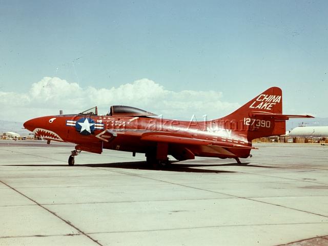 F9F-6K Cougar 127390