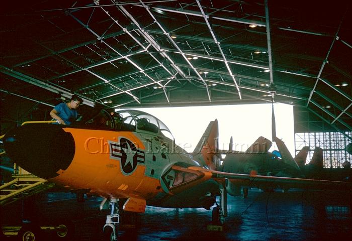 F9F-8T Cougar 146425
