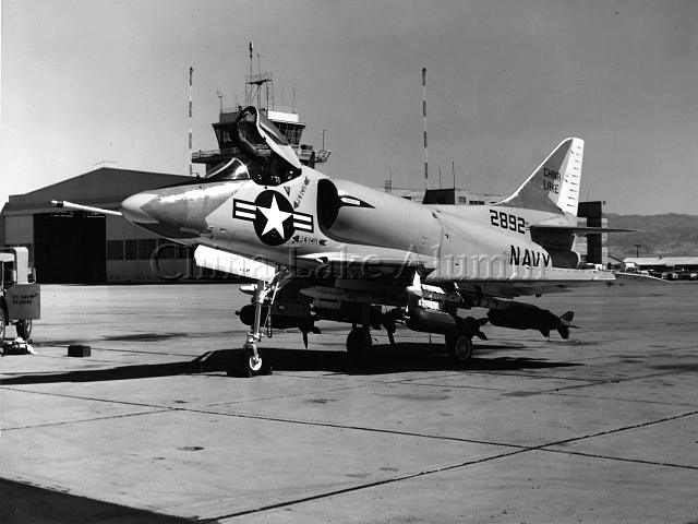 A4D-2 Skyhawk 142892