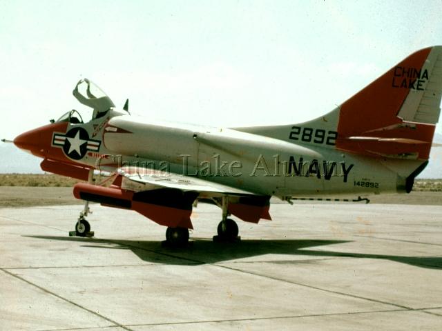 A4D-2 Skyhawk 142892