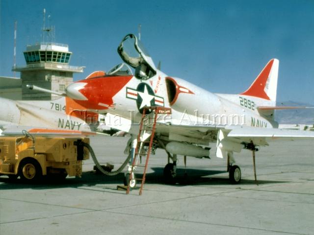 A4D-2 Skyhawk 142892