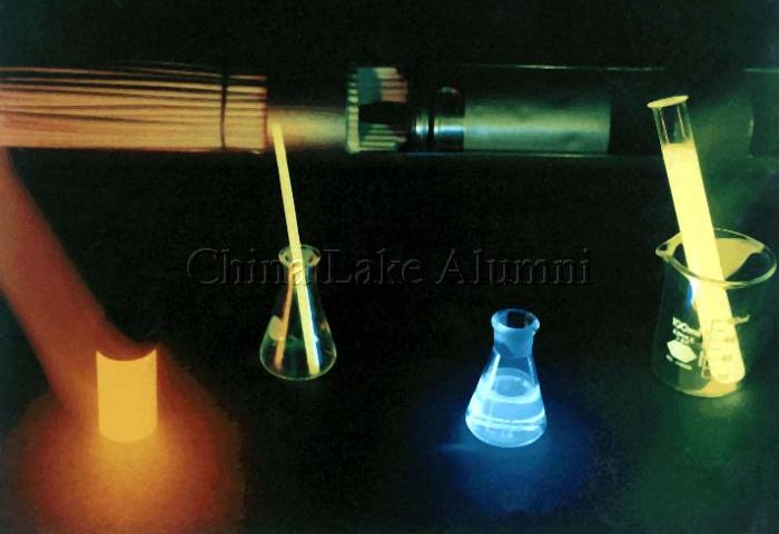 Chemiluminescent