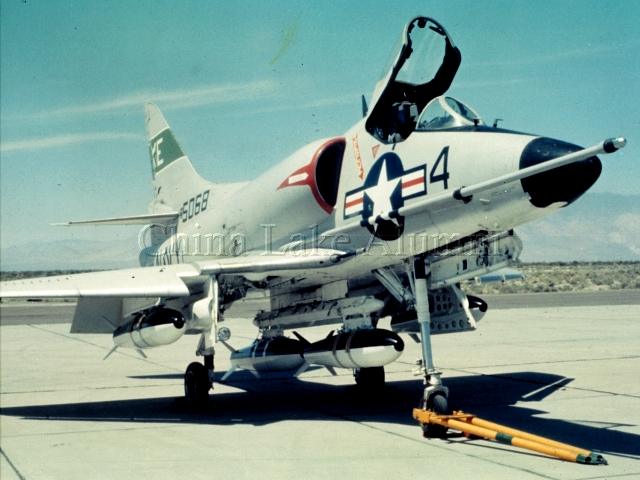 A4D-2N Skyhawk 145068