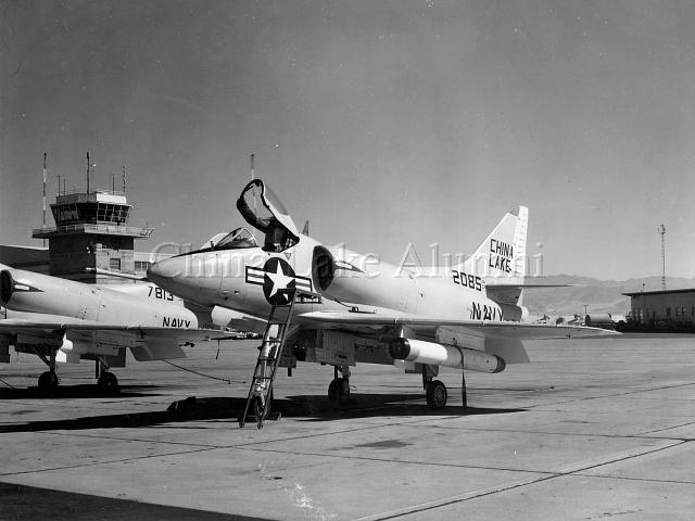 A4D-2 Skyhawk 142085