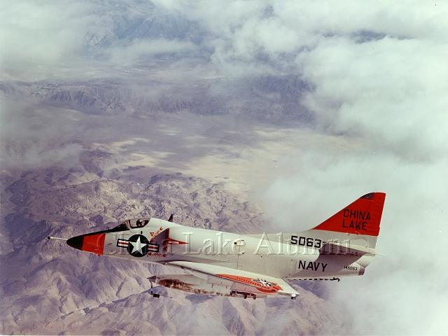 NA-4C Skyhawk 145063