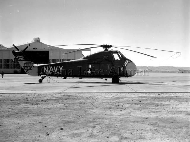 UH-34G Seabat 140136
