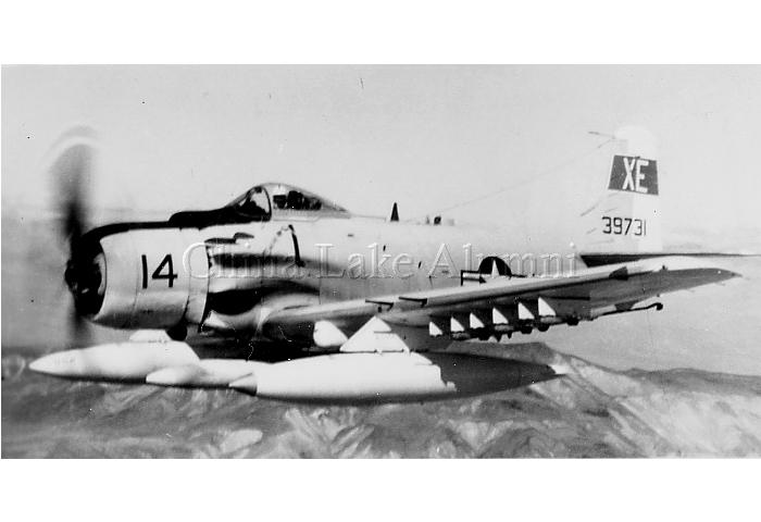 AD-6 Skyraider 139731