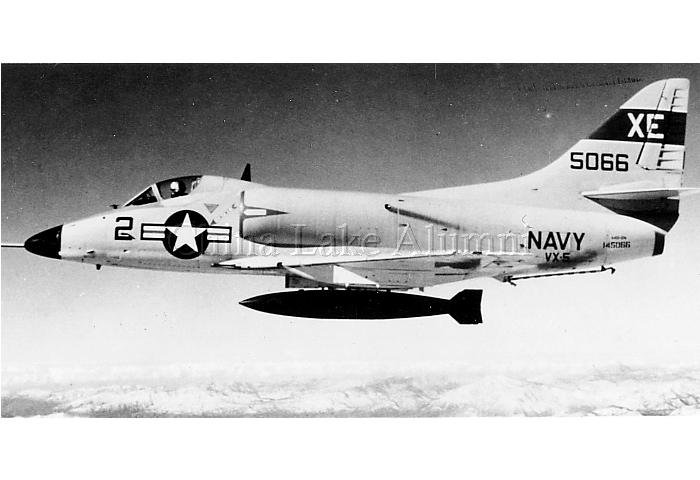 A4D-2N Skyhawk 145066
