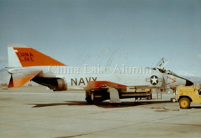 YF4H-1 Phantom II 143389