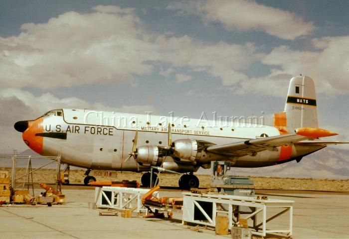 C-124A Globemaster 51-0152