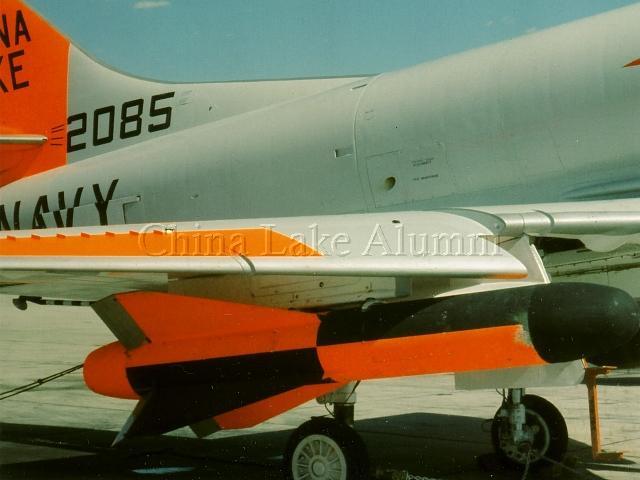 A4D-2 Skyhawk 142085