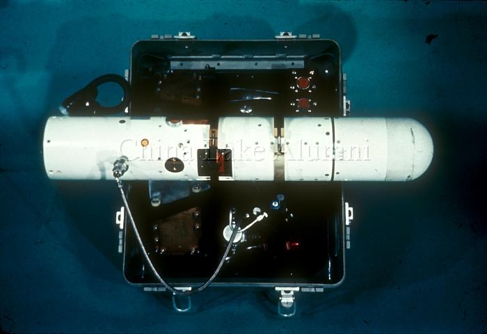 Sidewinder-1C test equipment